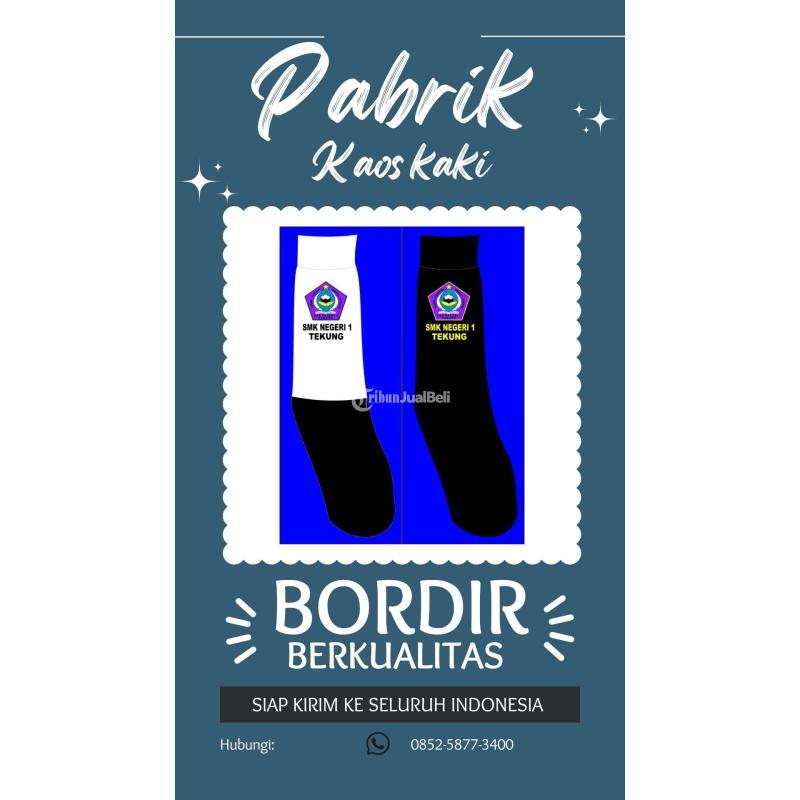 Produsen Kaos Kaki Anak SD - Tebing Tinggi