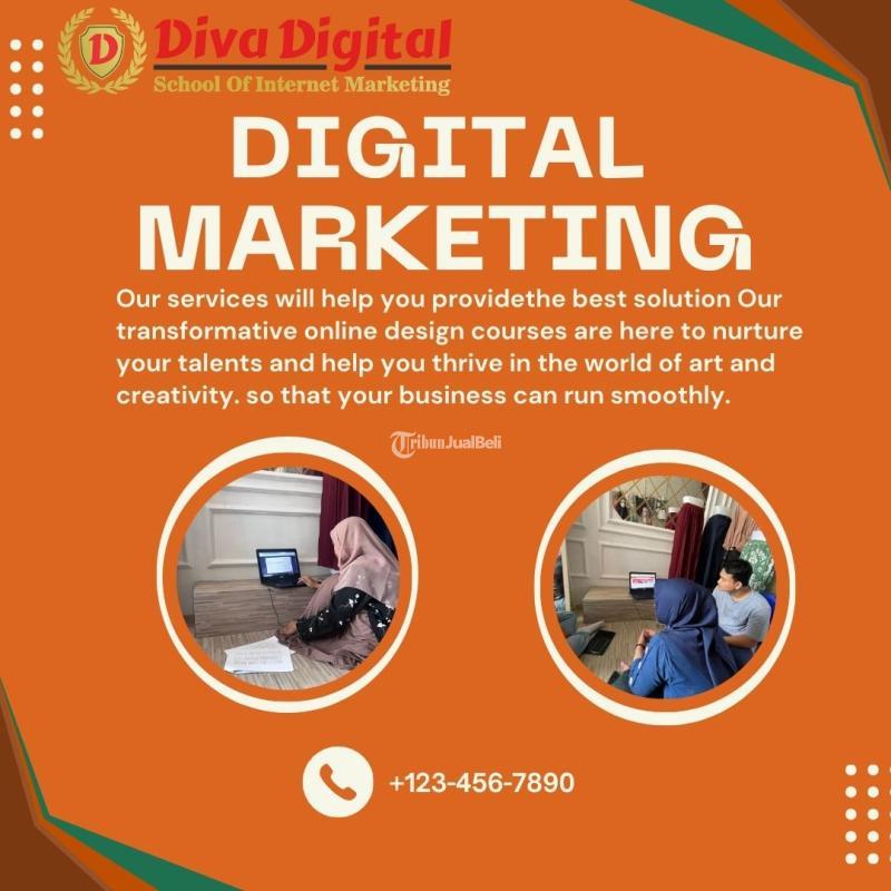 Pelatihan Digital Marketing Pemula - Gorontalo