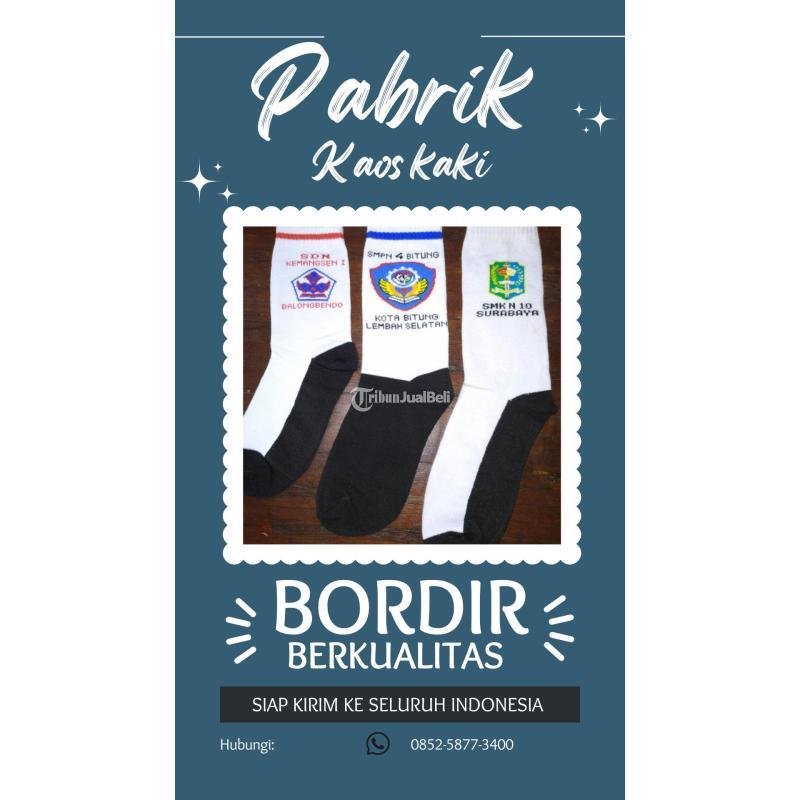 Produsen Kaos Kaki Anak SD - Kepulauan Mentawai