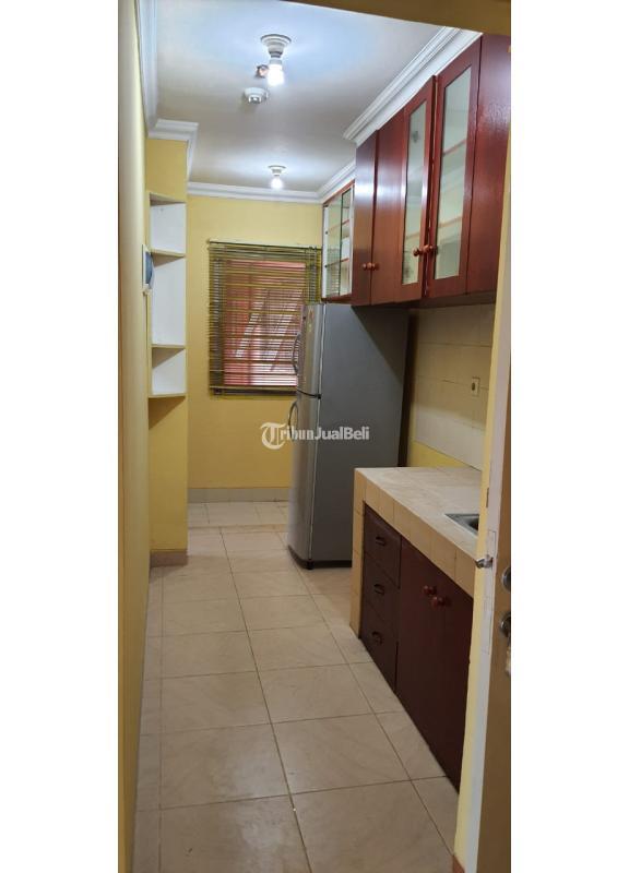 Dijual Apartemen, Luas 55m2, 3 Bedrooms, Ada Waterheater City Resort, di Cengkareng - Jakarta Barat