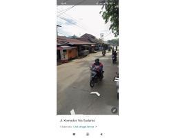 Dijual Tanah Pinggir Jalan, Luas 400m2, SHM, Komyos Sudarso, Jeruju - Pontianak