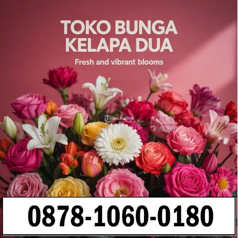 Toko Bunga Bisa Custom - Depok