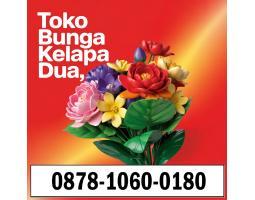 Toko Bunga Bisa Custom - Depok 