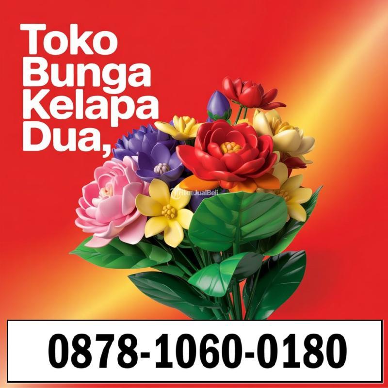 Toko Bunga Bisa Custom - Depok