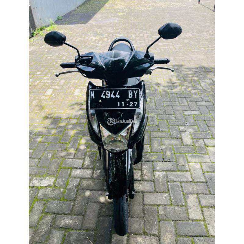 Motor Honda Beat Tahun 2012 Bekas Mesin Ori Masih Standar - Malang