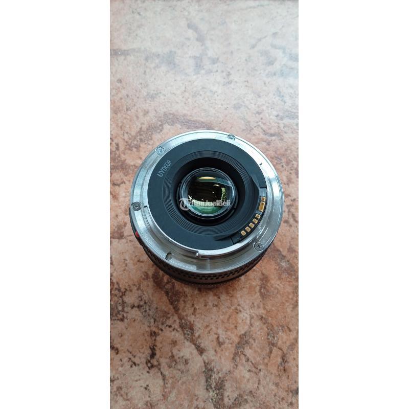 Lensa Canon EF 24mm F 2.8 - Bekasi Kota