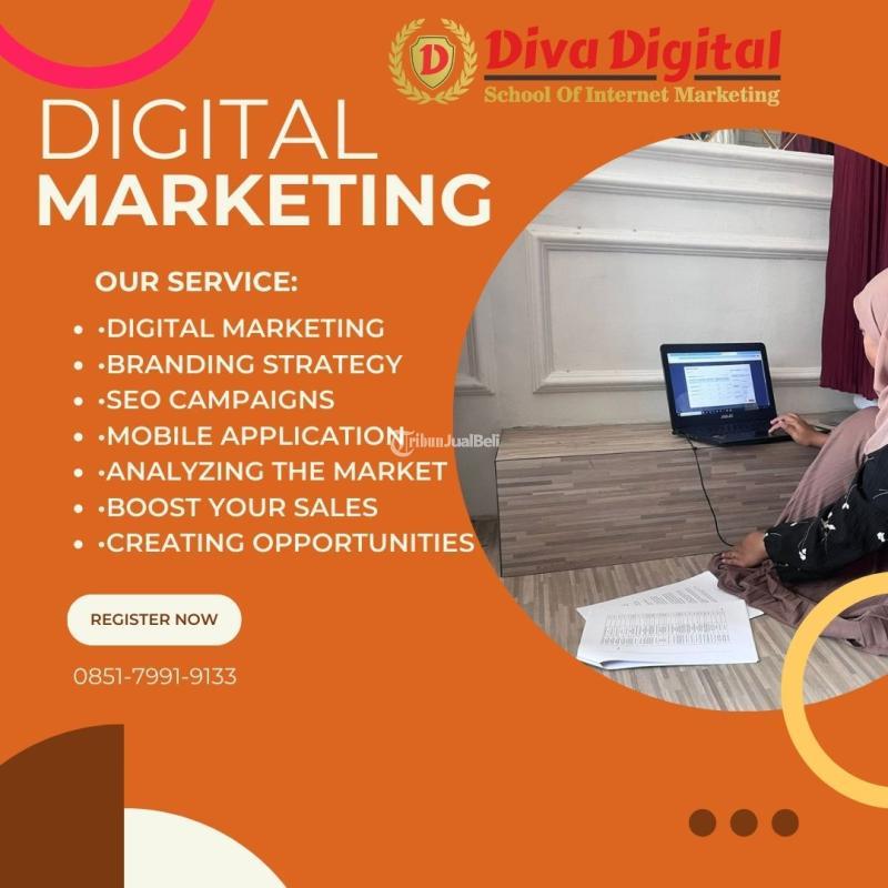 Workshop Jualan Online UMKM - Gorontalo