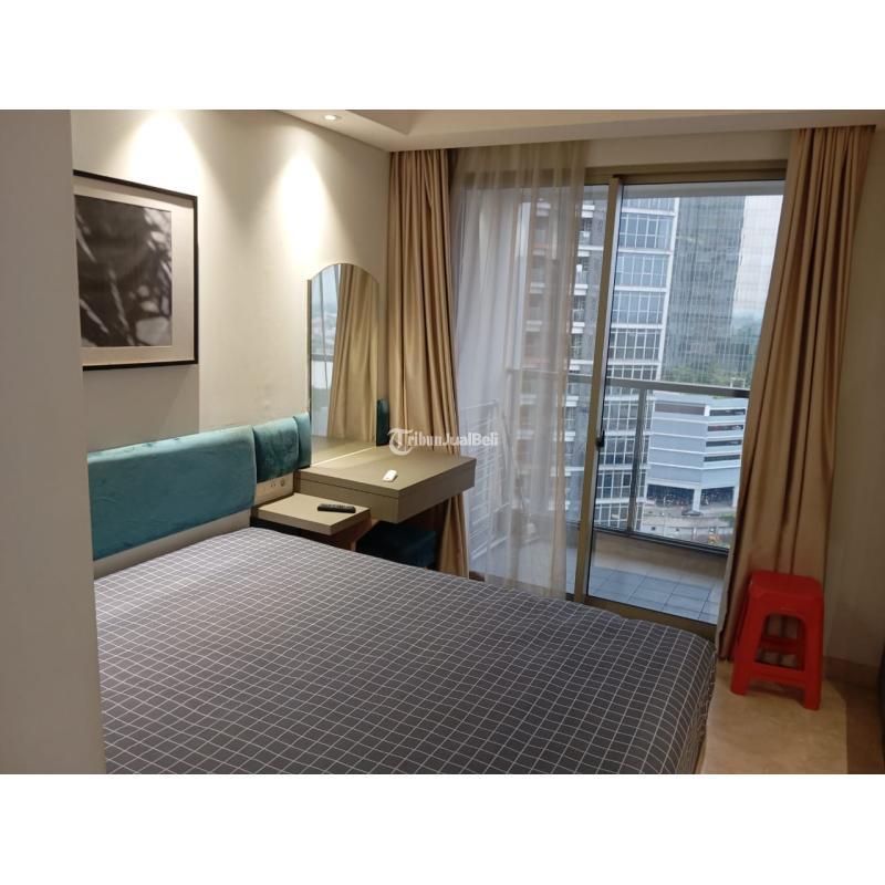 Disewakan Apartemen Luas 28 m2 di Gold Coast PIK Furnish - Jakarta Utara