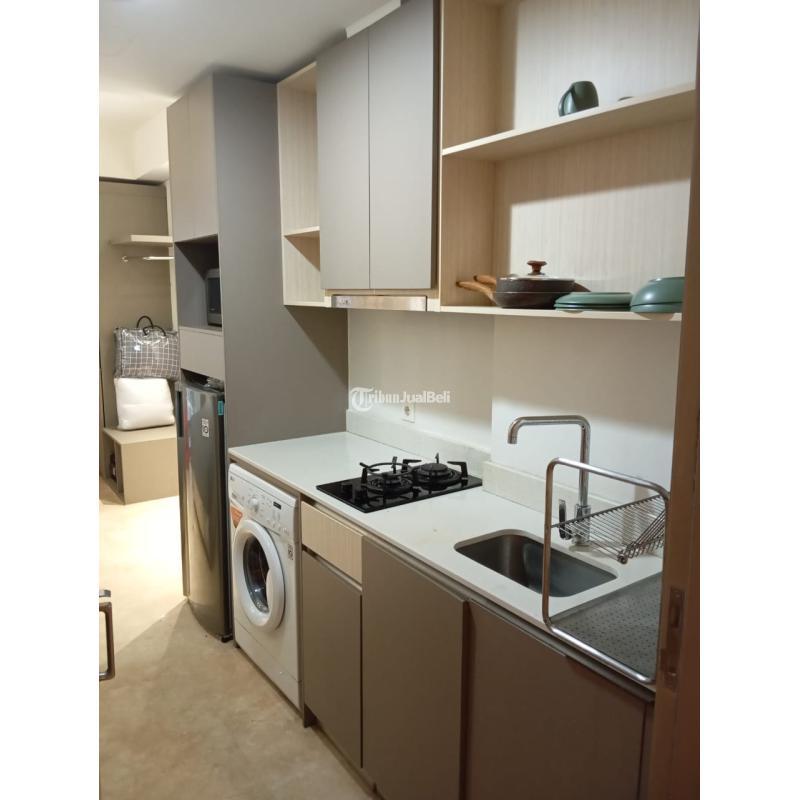 Disewakan Apartemen Luas 28 m2 di Gold Coast PIK Furnish - Jakarta Utara