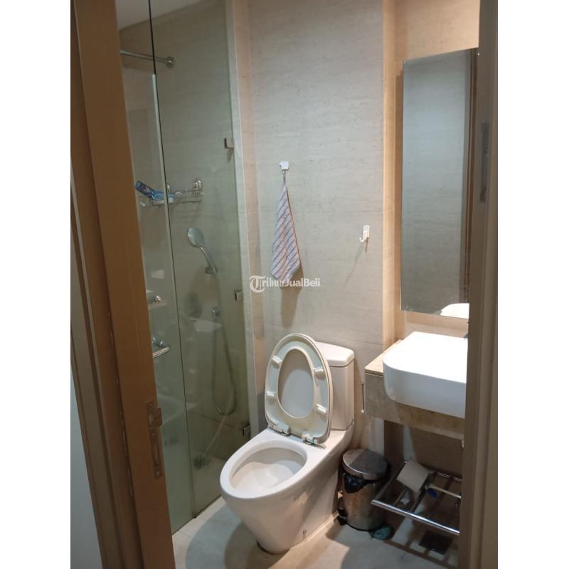 Disewakan Apartemen Luas 28 m2 di Gold Coast PIK Furnish - Jakarta Utara