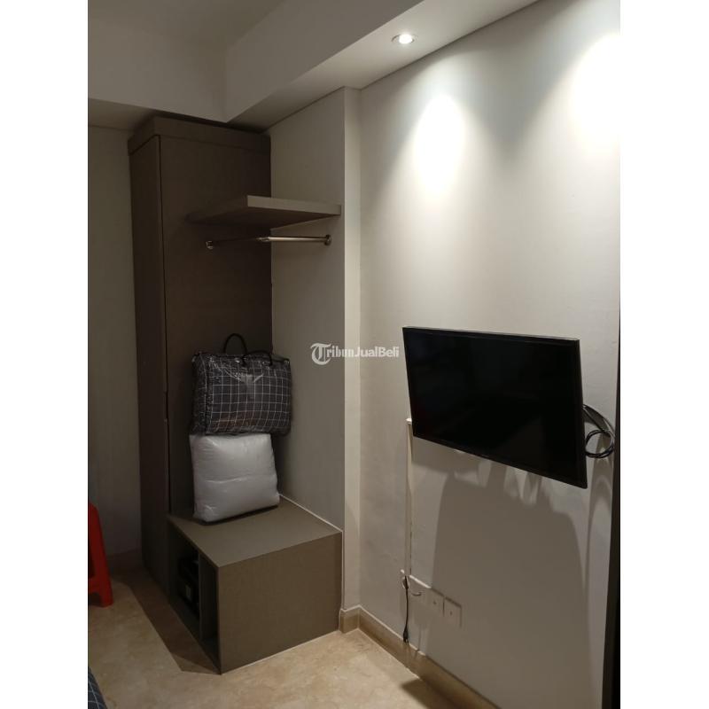 Disewakan Apartemen Luas 28 m2 di Gold Coast PIK Furnish - Jakarta Utara