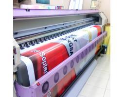 JF DIgital Printing Banner Murah - Palangka Raya