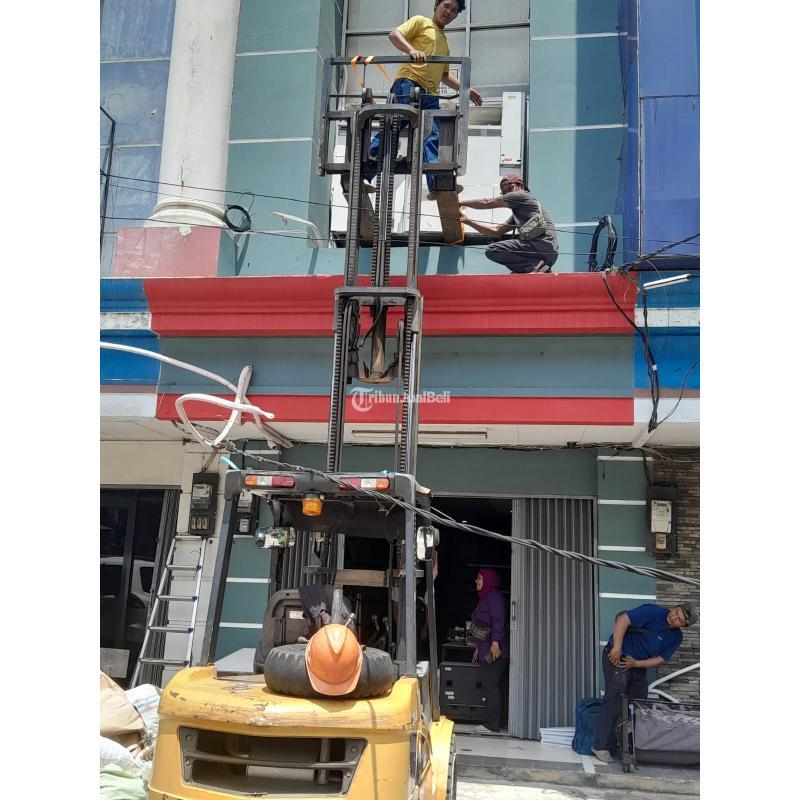 Jasa Sewa Forklift, Cikokol - Tangerang