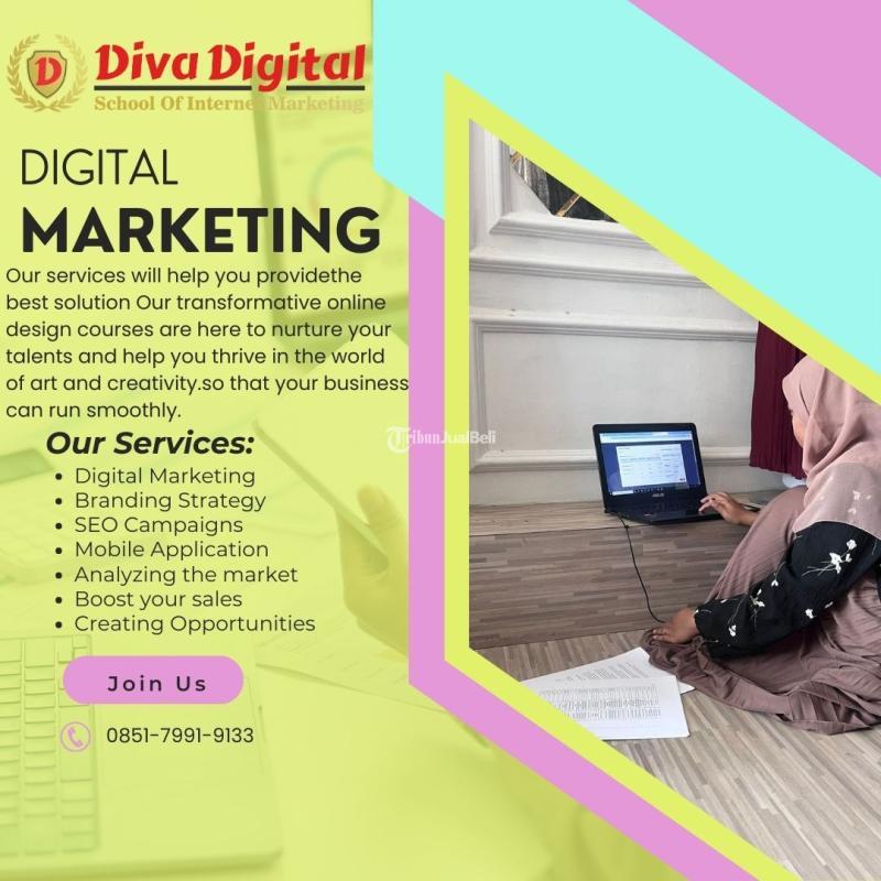 Jasa Pelatihan Digital Marketing Tiktok - Gorontalo