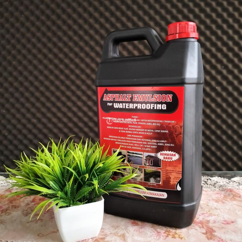 Aplikasikan Aspal Cair Cat Anti Bocor dengan Benar - Jakarta Selatan 