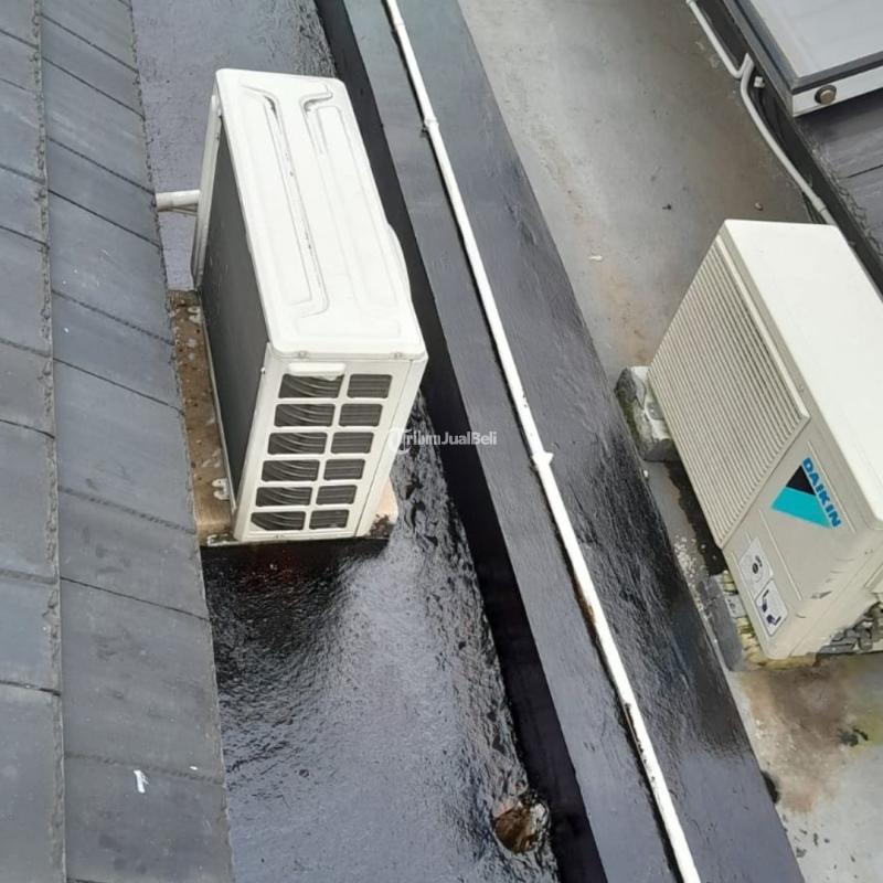 Aspal Cair Cat Anti Bocor untuk Perlindungan Jangka Panjang - Jakarta Pusat