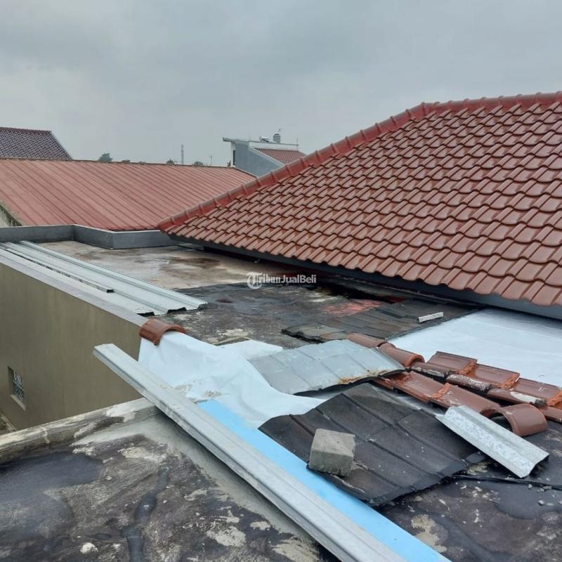 Aspal Cair Cat Anti Bocor untuk Perlindungan Jangka Panjang - Jakarta Pusat