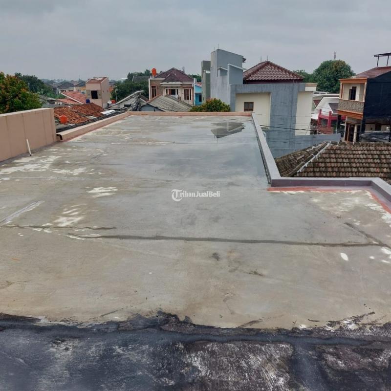 Aspal Cair Cat Anti Bocor untuk Perlindungan Jangka Panjang - Jakarta Pusat