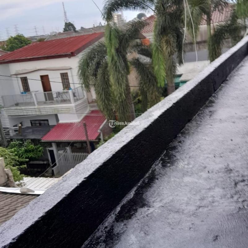 Aspal Cair Cat Anti Bocor untuk Perlindungan Jangka Panjang - Jakarta Pusat