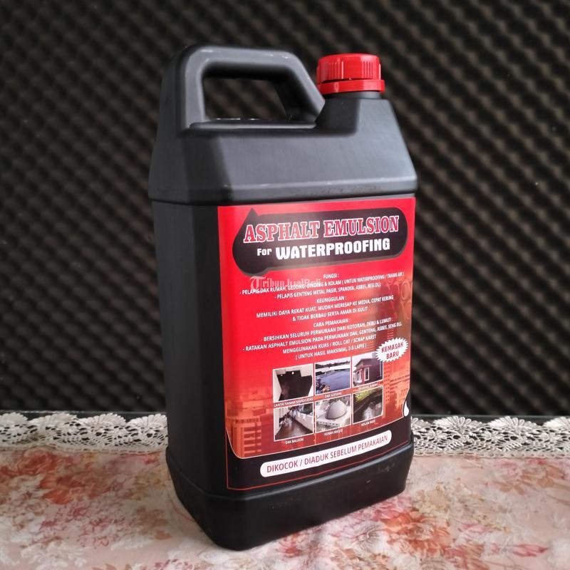 Aspal Cair Cat Anti Bocor Menjadi Pilihan Utama - Jakarta Selatan 
