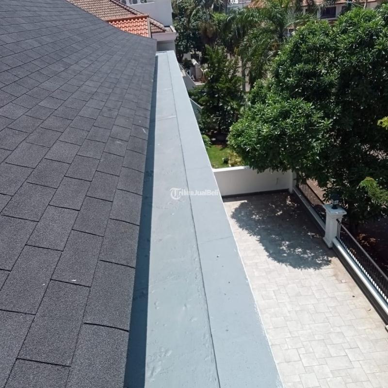 Aspal Cair Cat Anti Bocor Menjadi Pilihan Utama - Jakarta Selatan