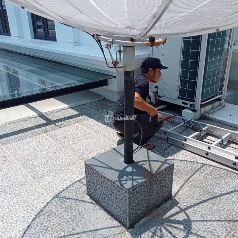 Aspal Cair Cat Anti Bocor Menjadi Pilihan Utama - Jakarta Selatan