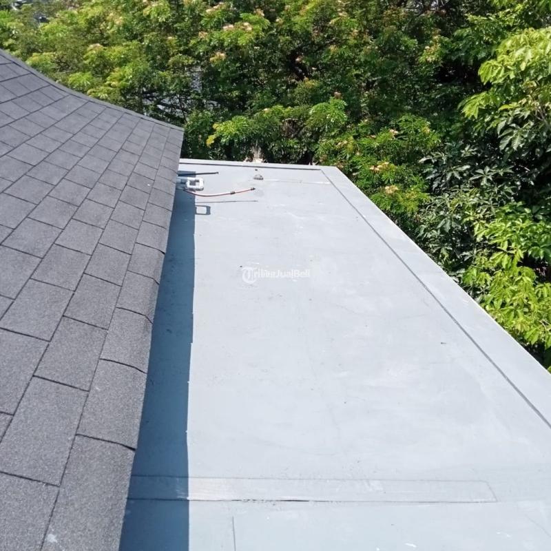 Aspal Cair Cat Anti Bocor Menjadi Pilihan Utama - Jakarta Selatan