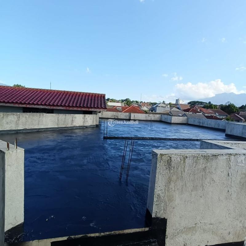 Aspal Cair Cat Anti Bocor Menjadi Pilihan Utama - Jakarta Selatan