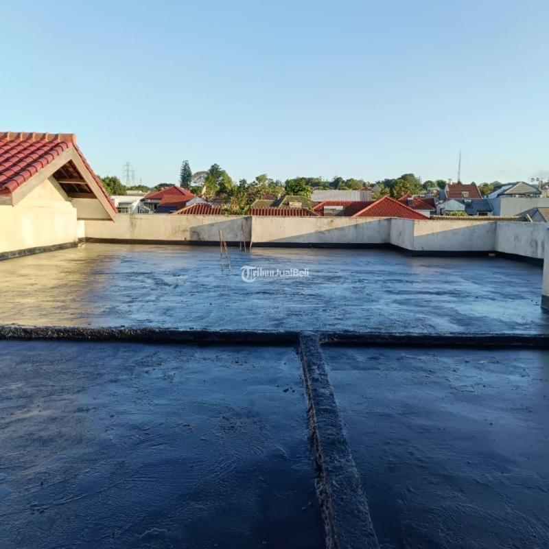 Aspal Cair Cat Anti Bocor Menjadi Pilihan Utama - Jakarta Selatan