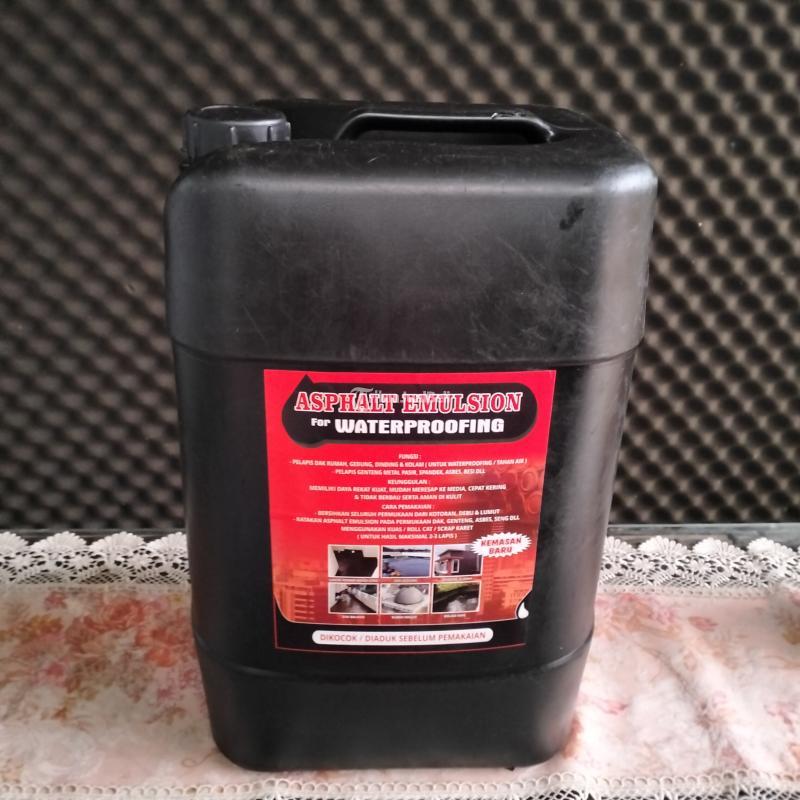  Aspal Cair Cat Anti Bocor Berkualitas -Jakarta Timur 
