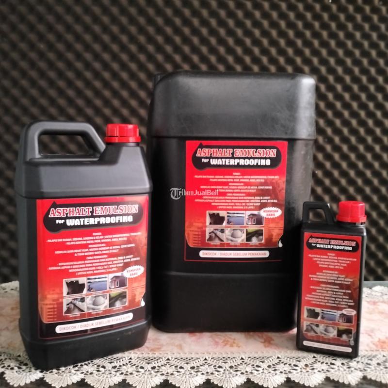 Aspal Cair Cat Anti Bocor Investasi untuk Atap yang Lebih Awet - Jakarta Utara 