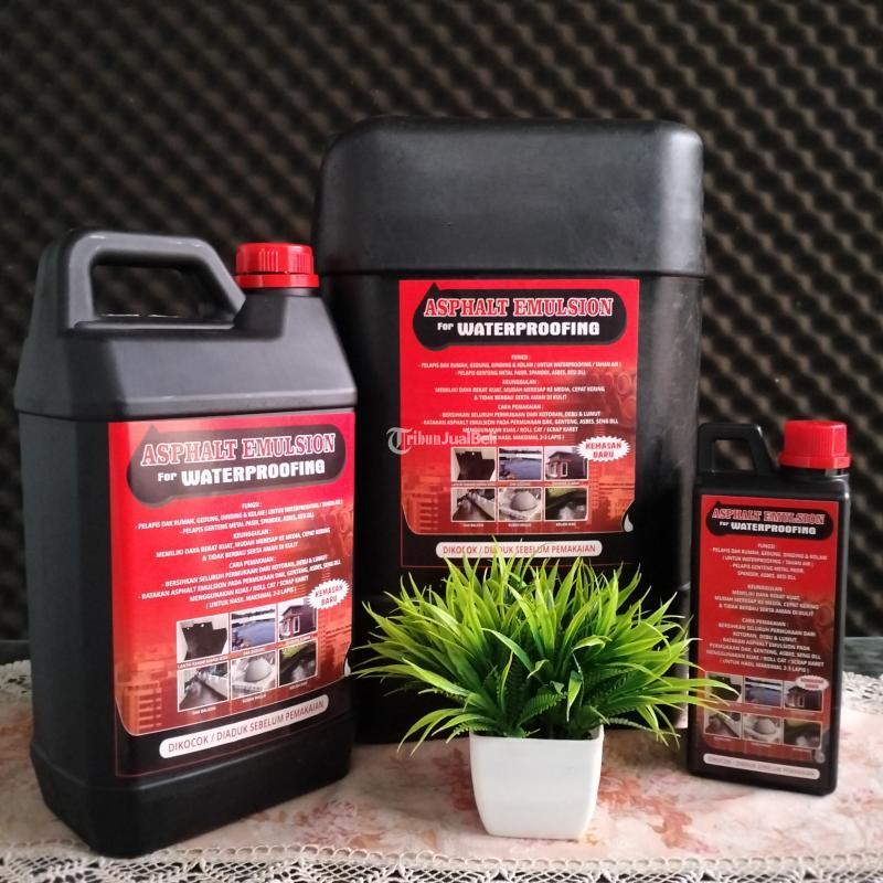 Aspal Cair Cat Anti Bocor, Solusi Modern untuk Menghindari Bocor - Jakarta Barat 