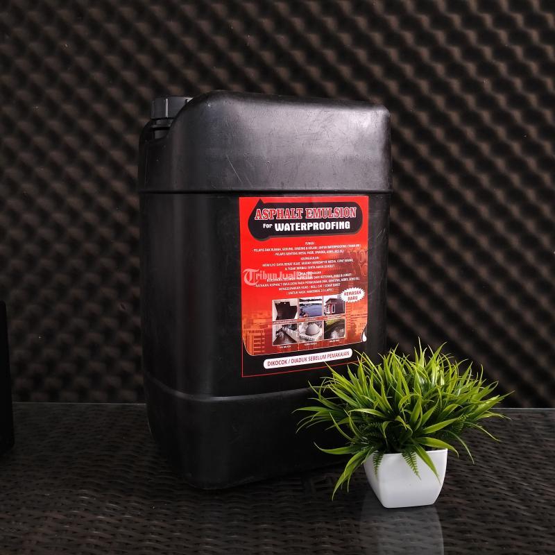 Aspal Cair Cat Anti Bocor di Lantai dan Atap - Jakarta Pusat 