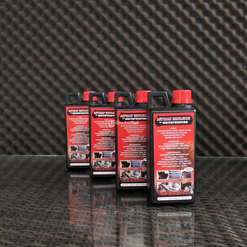 Meningkatkan Kualitas Bangunan dengan Aspal Cair Cat Anti Bocor - Jakarta Pusat