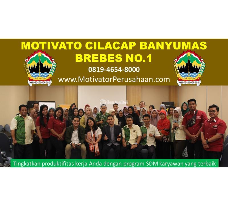Jasa Motivator, Untuk Capacity Building Pegawai - Purwokerto 