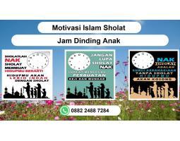 Jual Jam Dinding Minimalis Murah - Bogor