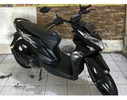 Motor Bekas Honda Beat Street FI Tahun 2017 - Semarang