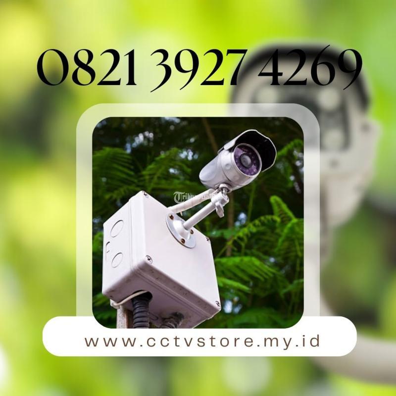 Layanan Perawatan CCTV Lengkap - Malang