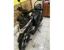Motor Bekas Honda Beat FI Street 2017 - Semarang 
