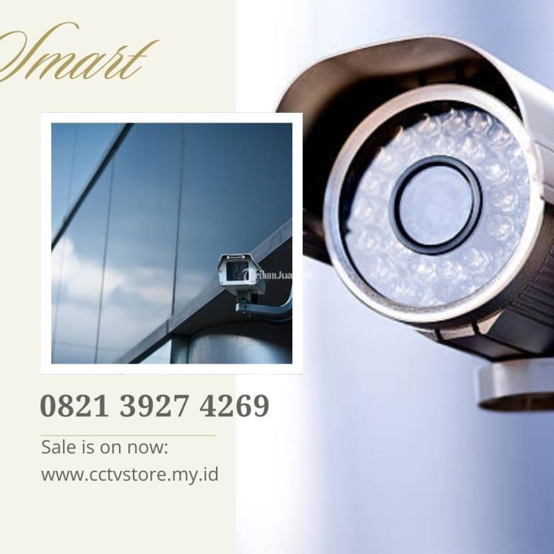 Upgrade CCTV Malang Kasembon Smart Store CCTV - Malang