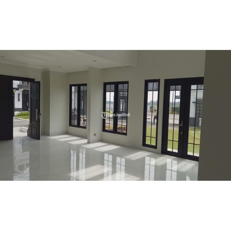 Dijual Rumah Hoek 4KT 4KM Attic Cluster Jasmia Summarecon Crown Gading - Bekasi