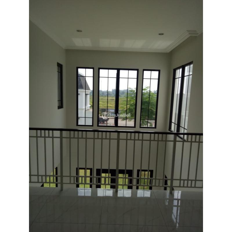 Dijual Rumah Hoek 4KT 4KM Attic Cluster Jasmia Summarecon Crown Gading - Bekasi
