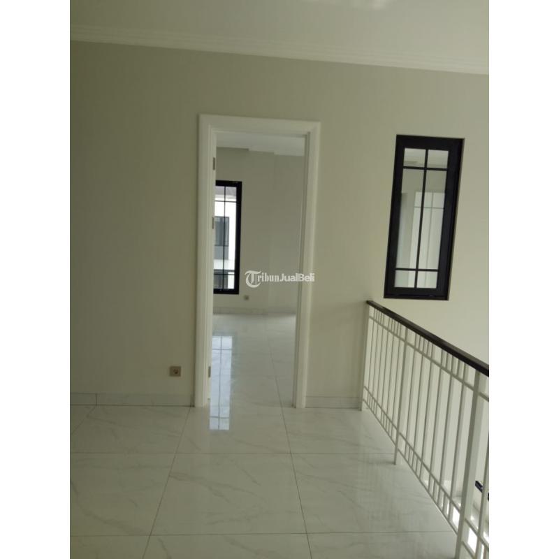Dijual Rumah Hoek 4KT 4KM Attic Cluster Jasmia Summarecon Crown Gading - Bekasi