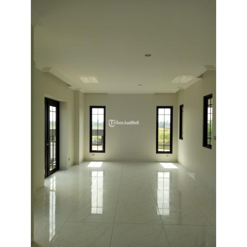 Dijual Rumah Hoek 4KT 4KM Attic Cluster Jasmia Summarecon Crown Gading - Bekasi