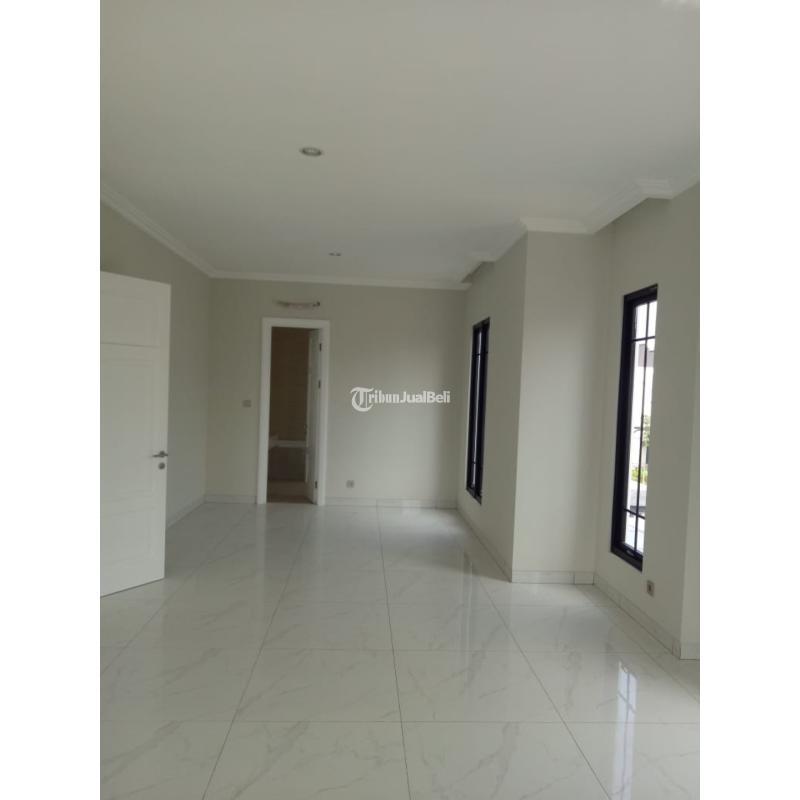 Dijual Rumah Hoek 4KT 4KM Attic Cluster Jasmia Summarecon Crown Gading - Bekasi