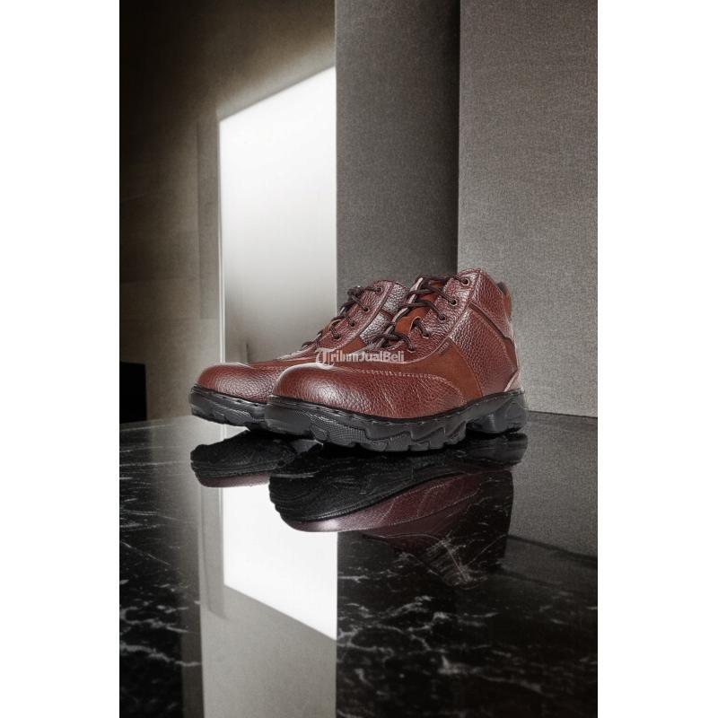 Sentra Produksi Sepatu Proyek - Balikpapan