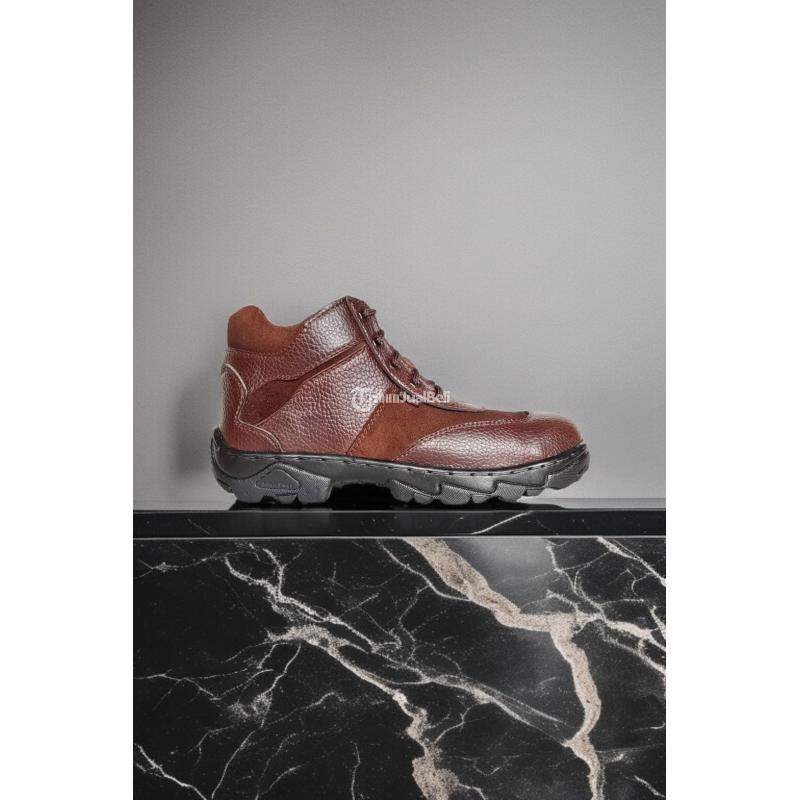 Sentra Produksi Sepatu Proyek - Balikpapan