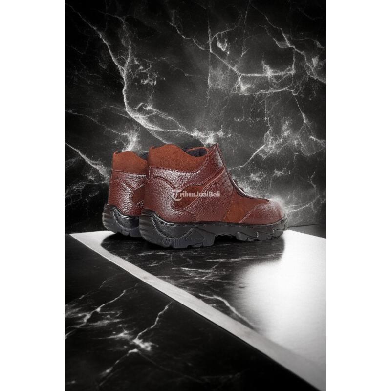 Sentra Produksi Sepatu Proyek - Balikpapan