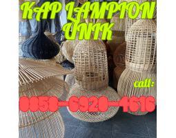 Kap Lampion Unik - Bantul