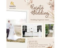 Jasa Wedding Organizer Terpercaya, Wujudkan Pernikahan Mengesankan, Rajata Wedding - Surabaya